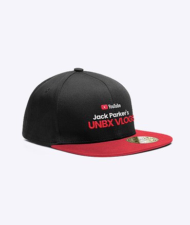 UNBX Snapback Cap