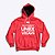UNBX Crimson Hoodie