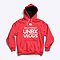 UNBX Crimson Hoodie