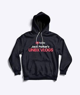 UNBX Carbon Hoodie