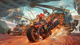 Mochi’s Island - Red Dasher Edition Preorder Unbox