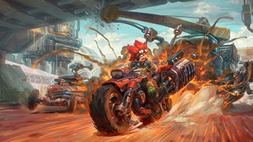 Mochi’s Island - Red Dasher Edition Preorder Unbox