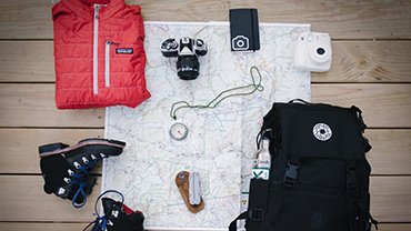 Unboxing the Adventures and Travel Gadgets Pack