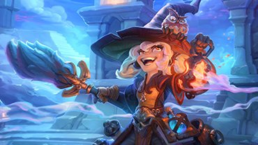 Check out the Witch Hunter’s Amazing Edition Statue